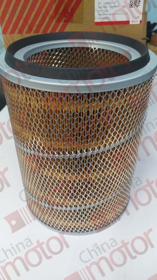 Фильтр воздушный QINGLING QL1080AK, ISUZU NKR55 D200 H252(265) d135 d1=23 8976001300,5876100290