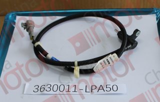 Датчик ABS QINGLING QL1080AK (передний/задний) угловой