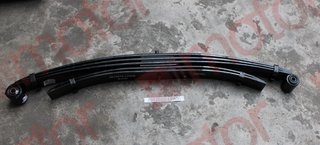 Рессора задняя QINGLING QL1080AK с подрессорником 3+2 листов QL039