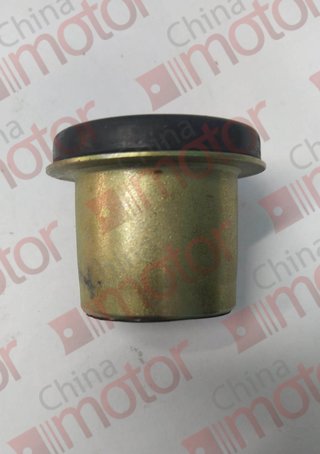 Сайлентблок рессоры QINGLING QL1080AK, ISUZU NPR/NQR71/75,NLR85 16мм (половинка) 16x40/53x43 2912042-P301, 8941185881, 8971846991