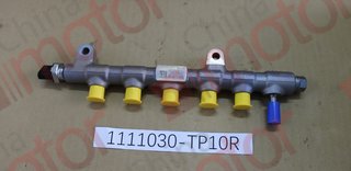 Рампа топливная QINGLING QL1080AK Delphi DFR4.20 28515519