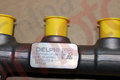 Рампа топливная QINGLING QL1080AK Delphi DFR4.20 28515519