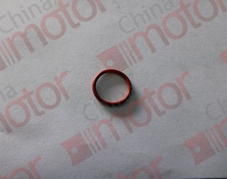 Кольцо форсунки топливной QINGLING QL1080AK уплотнительное (резиновое) ID=16.8