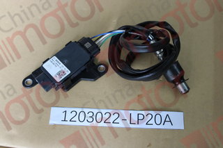Датчик кислорода NOX QINGLING QL1080AK 12V 0281006936, 1277022962, 0.281.007.713