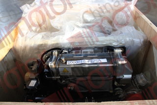 Двигатель 1-я комплектация 4HK1-TCG61 QINGLING QL1110AN (700P)