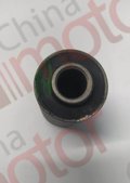 Сайлентблок рессоры передней QINGLING QL1110AN, ISUZU NPR/NQR-E4 (16x42x81мм) 8970815860