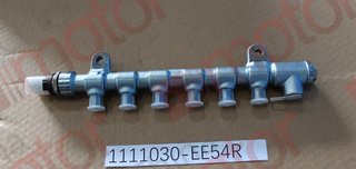 Рампа топливная QINGLING QL1110AN Bosch 700p 0445224144