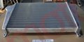 Интеркулер 4HK1 QINGLING QL1110AN, ISUZU NPR75/NQR90 (700p) 8980064791