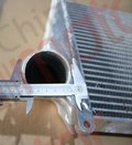 Интеркулер 4HK1 QINGLING QL1110AN, ISUZU NPR75/NQR90 (700p) 8980064791