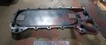 Маслоохладитель 4HK1 QINGLING QL1110AN, ISUZU NPR75, NQR90 700p 8980853120, 1013011-P301, 8980853125