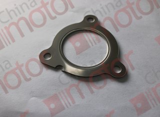 Прокладка турбокомпрессора (4HK1) QINGLING QL1110AN, ISUZU NPR/NQR E4,E5 (выпускной коллектор) ID=54