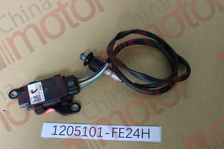 Датчик кислорода NOX QINGLING QL1110AN 24V 0281.007.722-144, 1205102-FE24H, 1205660-DY17Z, 0281007995