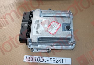Блок управления двигателем 4HK1-TCG61 QINGLING QL1110AN Bosch (Электронный) 1111020-PE25A MD1CC878