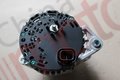 Генератор QINGLING QL1080AK 14V 90A JFZ190-3404 шкив 1-ручейковый