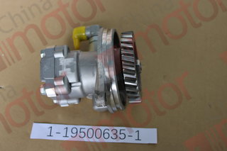 Насос ГУР QINGLING QL1110CN