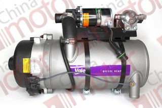 Подогреватель жидкостный Thermo Plus 350.023 24V; 120W; 35kW, Diesel "Valeo" (с установочным комплектом) 11142749A