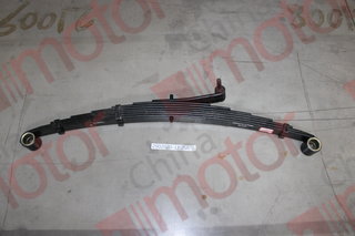 Рессора передняя QINGLING QL1080AK правая 1110мм QL039 8-листов