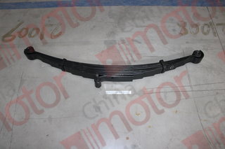 Рессора передняя QINGLING QL1110AN правая 2902020-PP301B QL297 8-листов 1110мм