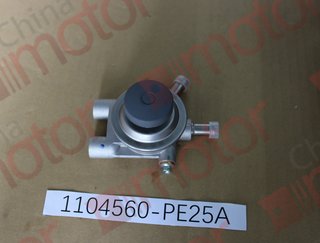 Насос топливный ручной подкачки QINGLING QL1110AN, ISUZU NLR85(LHD) 2009 -, 8980181873 (помпа возле фильтра)