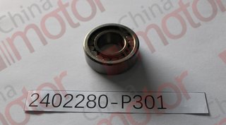 Подшипник хвостовика РЗМ QINGLING QL1110AN, ISUZU NPR75 опорный 27x58x18