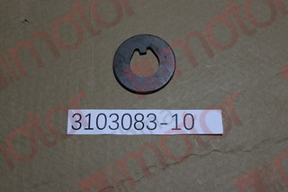 Шайба ступичная QINGLING QL1080AK,QL1110AN, ISUZU NQR71, NQR75, NQR90, NMR85, NPR75 ступицы передней 8942473561