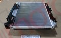 Радиатор кондиционера QINGLING QL1110AN с вентилятором в сборе ISUZU 8980255200