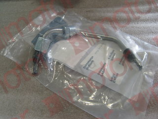 Трубка топливная форсунки 6-цилиндра (ISLe,QSL) {DFL3251A,XML6125CR,ZK6129} "Аналог"