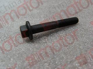 Болт крепления форсунки M6x1.00x40 (ISLe) (топливной) "Аналог"