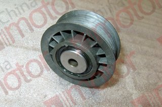 Ролик натяжителя ремня 6PK 8.5x64x24 MERCEDES-BENZ Sprinter 313,316,413CD (BG20004) 6012001070