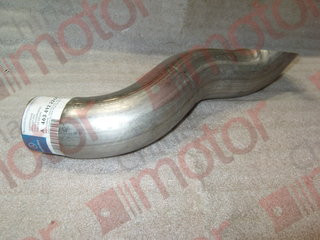 Труба глушителя выпускная MB 200GE,300GE,320GE,W463 (463200) (из глушителя) A4634922204 "Оригинал"