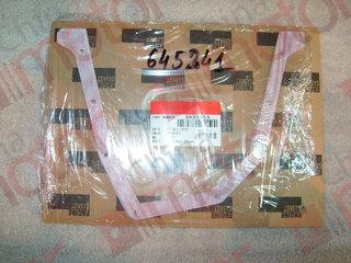 Прокладка задней крышки двигателя (6CT,L.ISCe,ISLe) "Аналог"