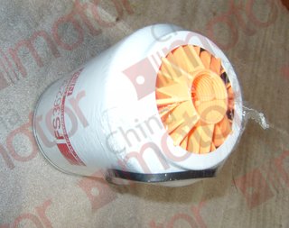 Фильтр топливный сепаратор элемент (DongFeng с дв. ISLe340-30, LiuGong-53C0436) (ЭЛЕМЕНТ) "Оригинал"
