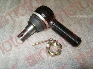 Наконечник тяги рулевой левый ЛиАЗ