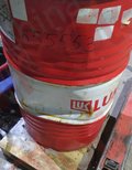 Масло индустриальное И-20А бочка 216,5 л ЛУКОЙЛ "УЦЕНКА" (вмятина, ржавчина на металле бочки)