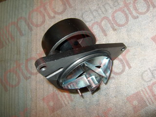 Насос водяной (6CT,ISCe,QSC,L,ISLe,QSL) D=107mm ЛИАЗ,Камаз,ZK6129,XML6125CR,XMQ6127,DFL3251A, "Аналог"