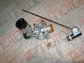 Кран уровня пола XML6127JR, ZK6122H9 SAMPA