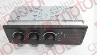 Пульт управления отопителем ПАЗ Вектор NEXT "Sanz CIima"