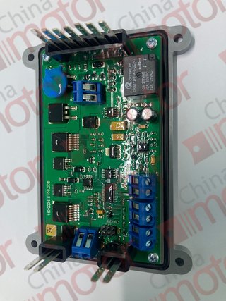 Блок управления жидкостным подогревателем 16ЖД24, 14.8106, 15.8106, Volgabus 5270.0H Ситиритм 10DLe, "ПРАМОТРОНИК"