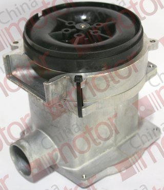 Нагнетатель воздуха жидкостного подогревателя 12ЖД24; 16ЖД24 с переходником "ПРАМОТРОНИК"