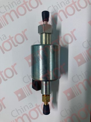 Насос топливный отопителя воздушного 24V ПРАМОТРОНИК 3Д-12; 4Д-12; 5Д-12; 37Д-24М; 44Д-24М; 55Д-24М; 37Д-12М; 44Д-12М; 55Д-12М ( 24V ) (Дозировочный)