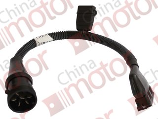 Жгут проводов блока управления жидкостного подогревателя 16ЖД24 (Volgabus 5270.0H, Камаз) "ПРАМОТРОНИК"