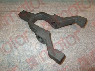 Вилка сцепления XML6127JR (128мм) не в сборе