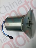 Электродвигатель нагнетателя подогревателя с пластиной 30ЖД24, 35ЖД24 "ПРАМОТРОНИК"