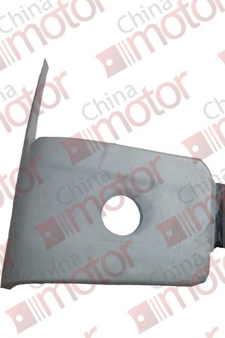 Панель передка ЛиАЗ 4292.60 угловая правая (с отверстием для противотуманной фары 90мм)