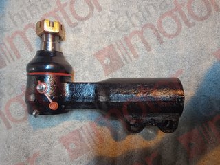 Наконечник тяги рулевой поперечной XML6127JR левый M44x180;(D27.2:30.0)-L33.6;M24 "CM"