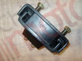 Подушка двигателя задняя VOLGABUS 5270.0H (Ситиритм 10 DLe), 5285.02 (Марафон D); HIGER KLQ6129,6109,6926 E3 (с уголком)