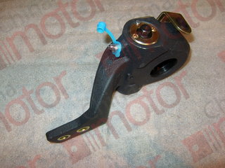 Рычаг регулировочный тормозного вала XML6127JR (с 2019г) левый (трещотка) "Аналог"