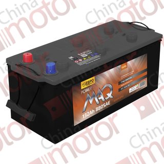 АКБ 6СТ-132 «POWERMAQ» о.п. 511x189x217 880A "ЕАЗ"