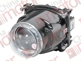 Фара ближнего света ЛиАЗ 5292.65 D90мм (Модуль фар D90 mm Bi-Led (2-го поколения) FEP) " HELLA"