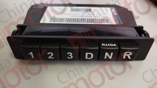 Пульт управления АКПП DIWA ЛиАЗ 5292 (Переключатель шестиклавишный) VOITH